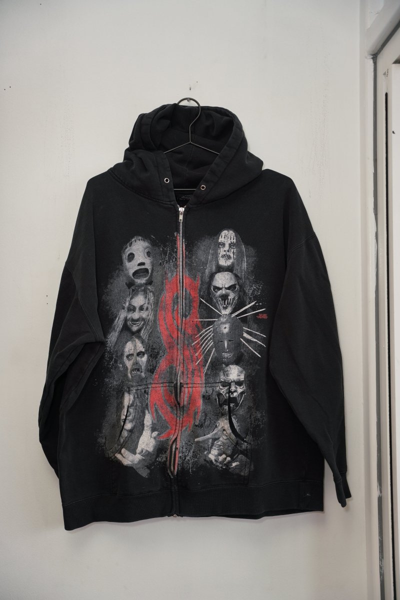 2010 SlipKnot Hoodie - Keep It Classic