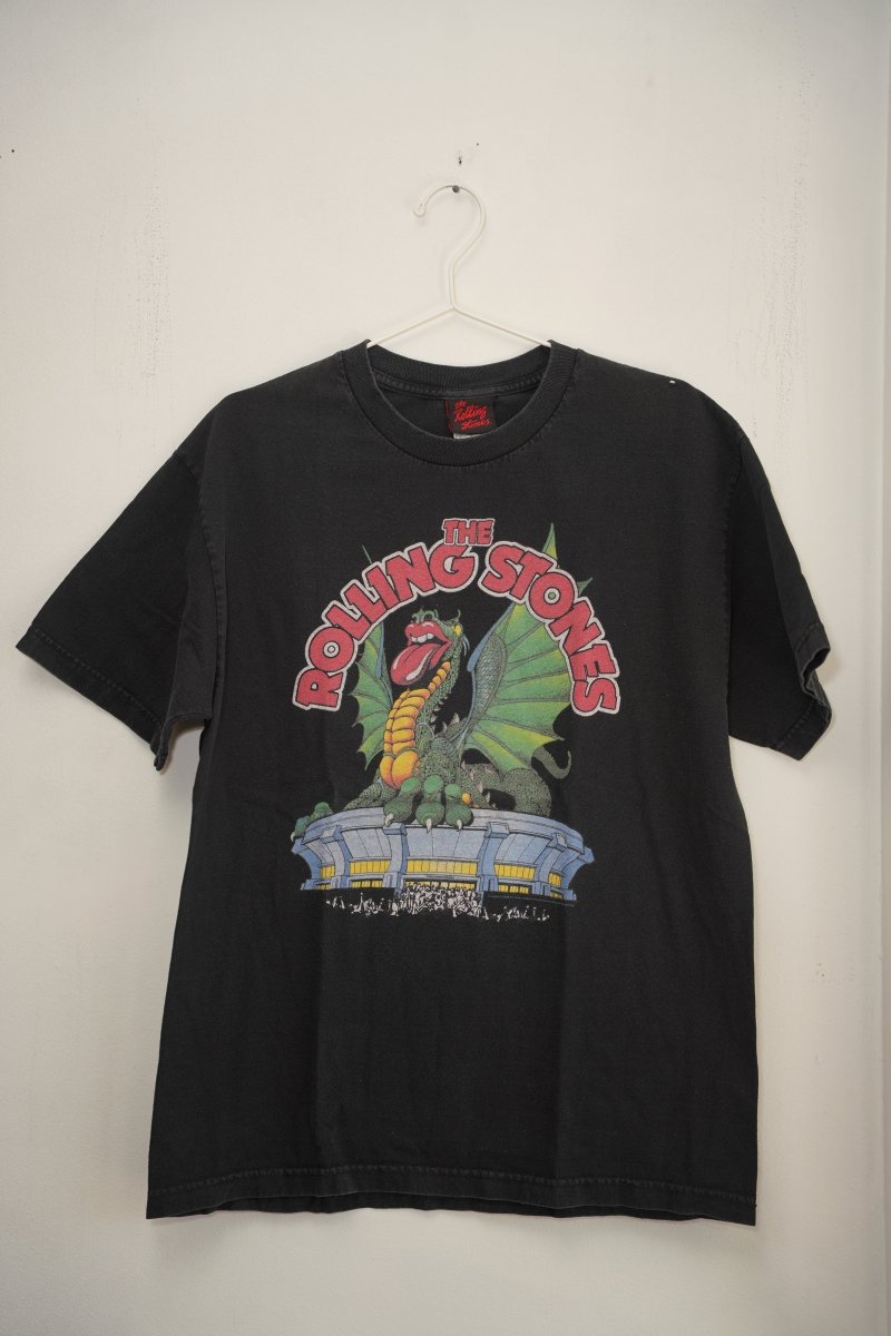 2012 Rolling Stones Concert Shirt - Keep It Classic