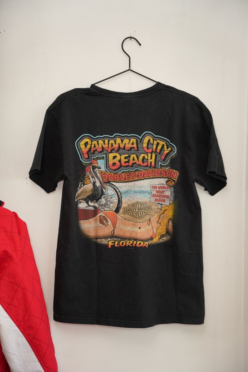 2014 Harley Davidson Panama City Beach Shirt - Keep It Classic