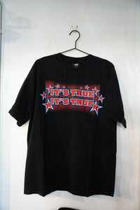 2002 WWE Kurt Angle It’s True! It’s True! Shirt Size XL