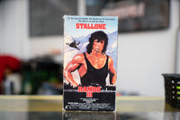 Rambo III VHS