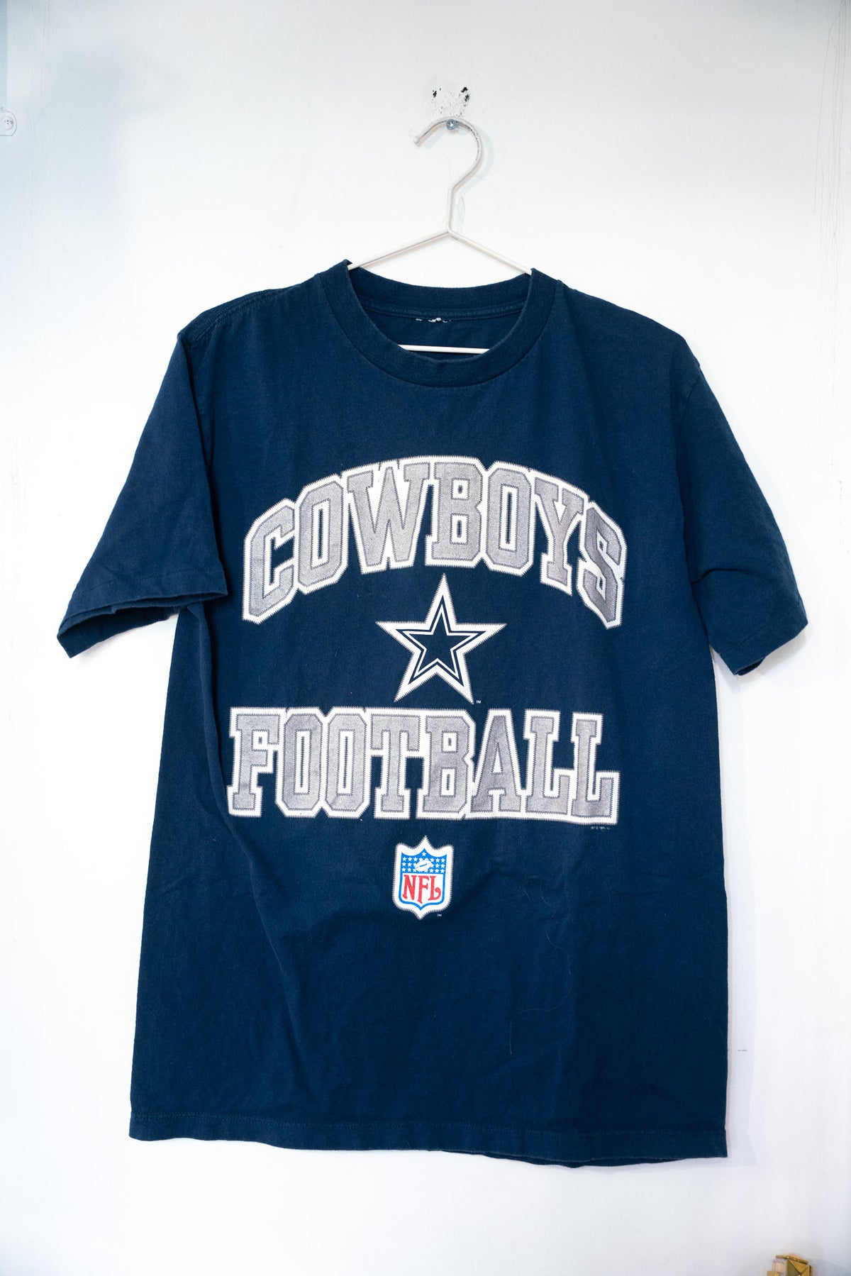90s Starter Dallas Cowboys Shirt Size Large