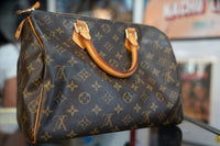 2013 Louis Vuitton SD0113 Speedy Bag