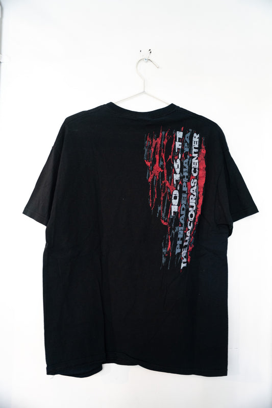 2011 TNA Wrestling Bound For Glory Shirt Size Large photo 2