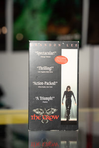 The Crow VHS photo 1