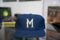 Vintage Milwaukee Brewers Sports Specialties Fitted Hat 7 1/4