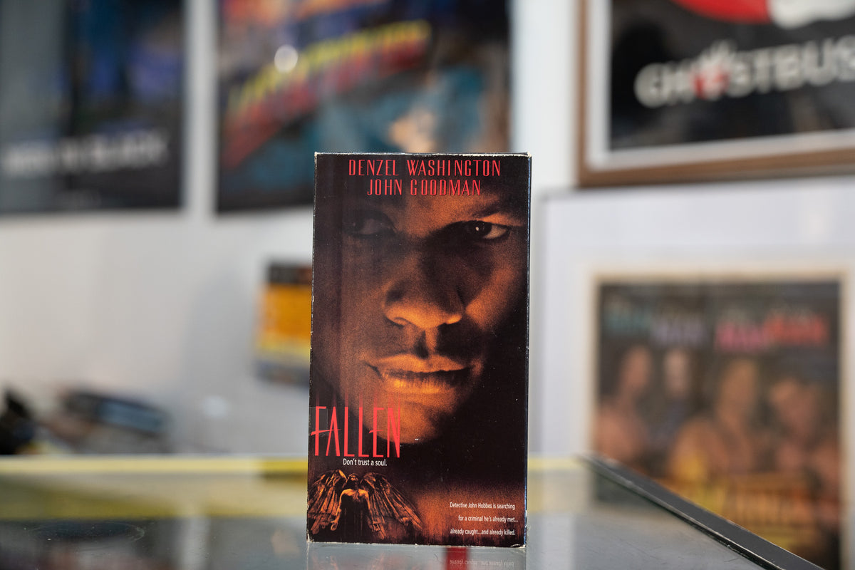 Fallen VHS