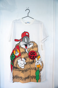 1994 Looney Tunes Bugs Bunny One Size Fits All Shirt