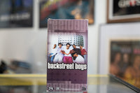 Backstreet Boys for the Fans VHS