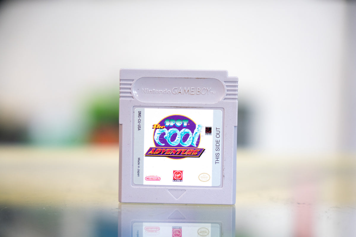 Gameboy Spot: The Cool Adventure