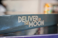 Deliver Us The Moon Collector's Edition PS4 Limited Run Games CIB