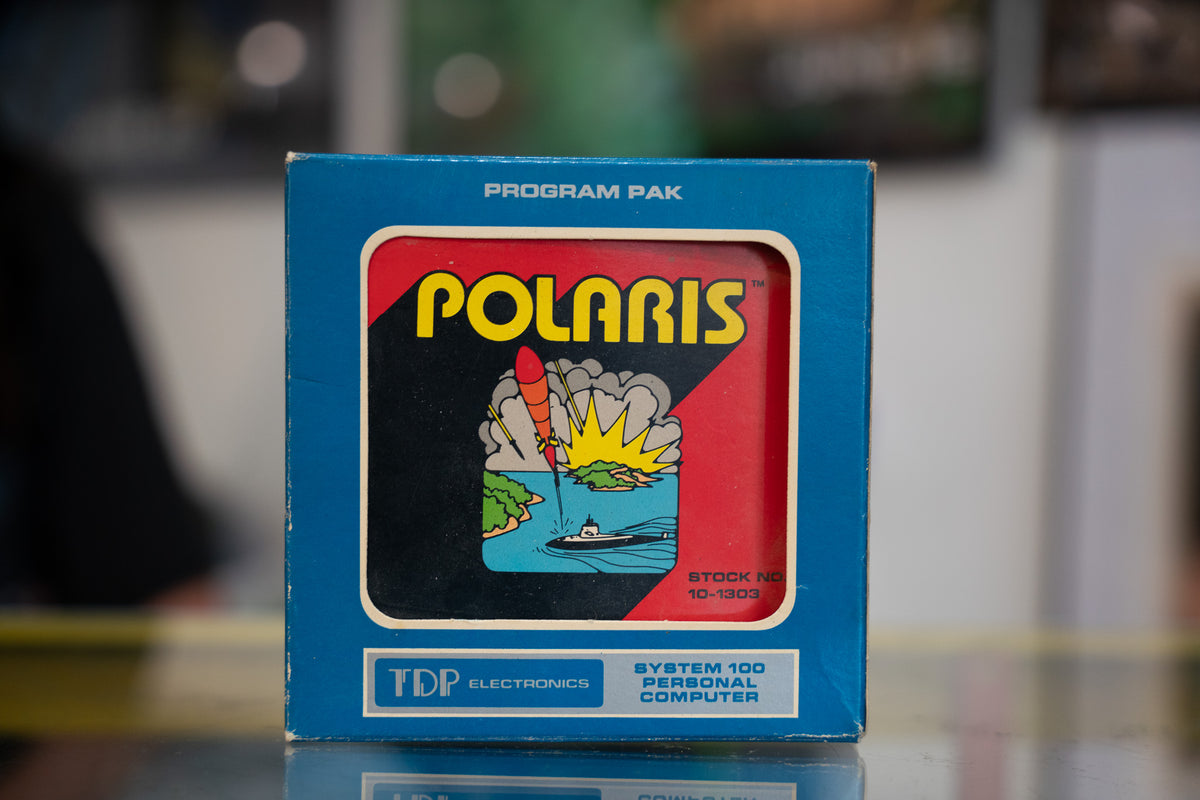 Radio Shack Tandy Polaris