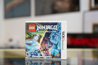 Nintendo 3DS Lego Ninjago Nindroids