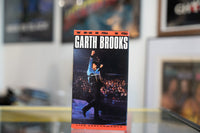 This is Garth Brooks VHS