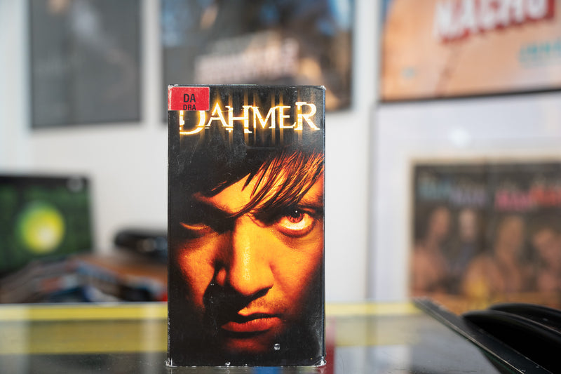 Dahmer VHS