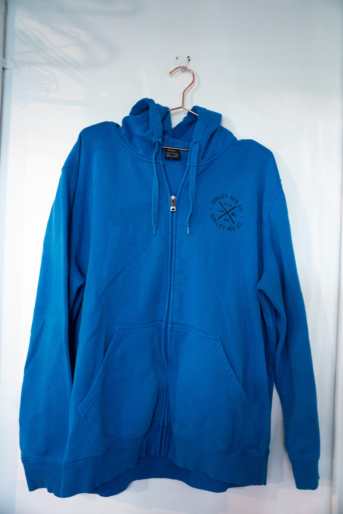 Oakley Hoodie Sweater Size XXL