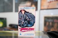 The Annihilators VHS