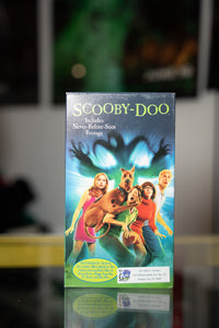 Scooby-Doo VHS photo 1