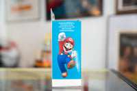Nintendo Wii U Mario Wired Fight Pad New