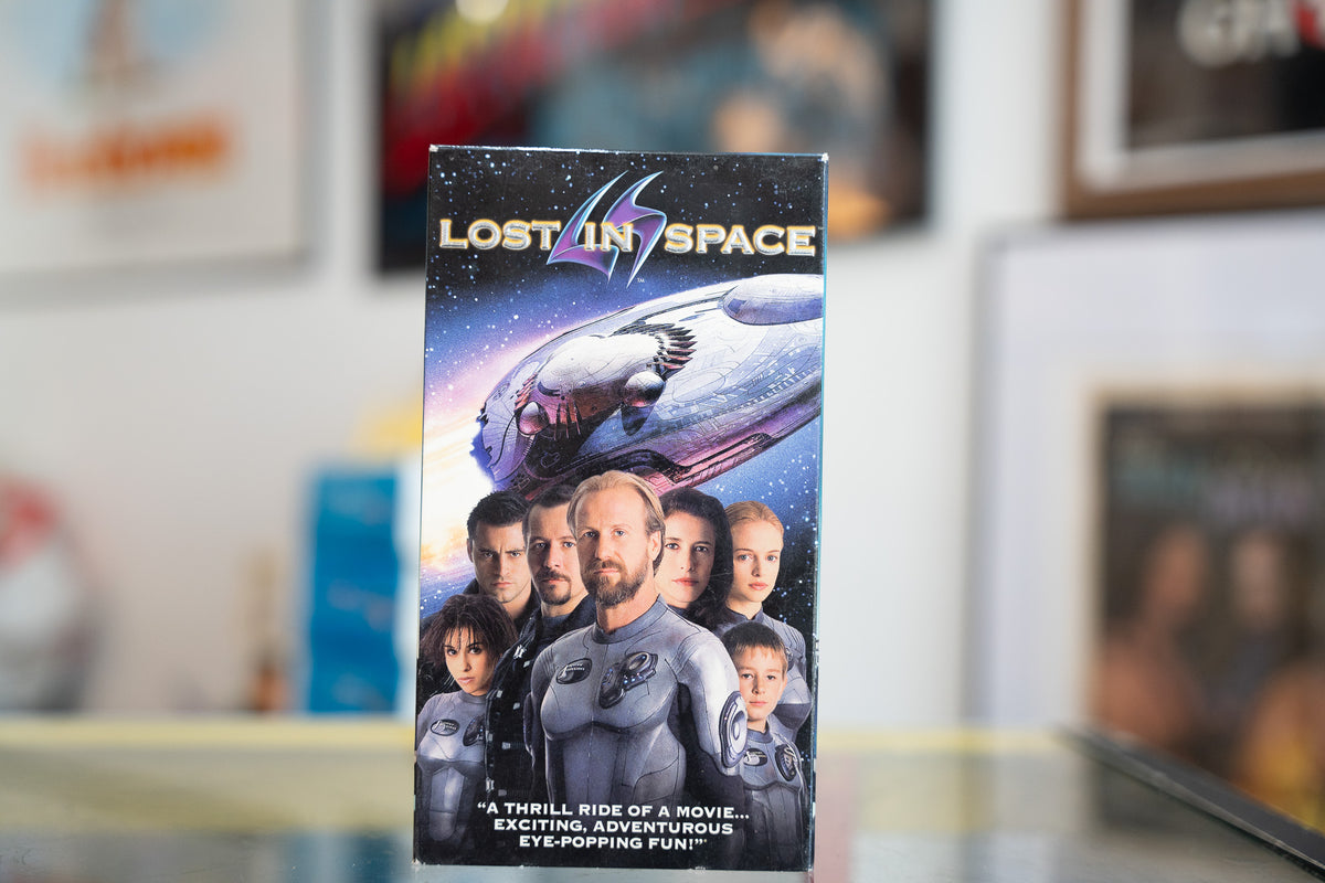 Lost In Space VHS