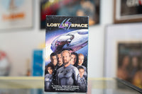 Lost In Space VHS