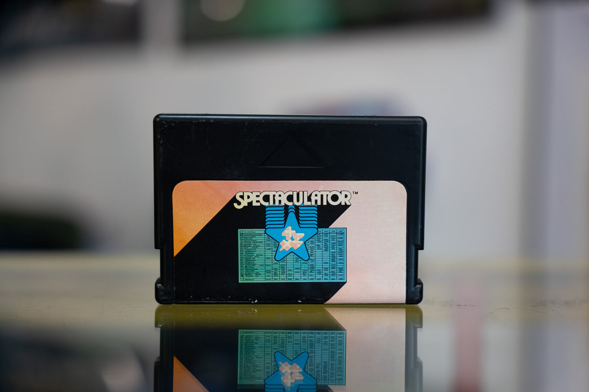 Radio Shack Tandy Spectaculator