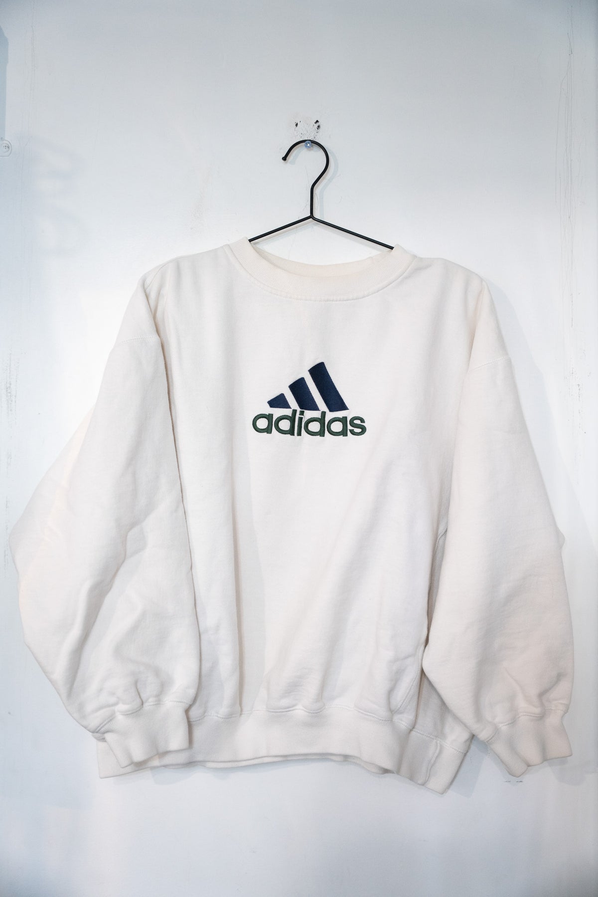 Vintage Adidas Sweater Size Large