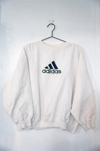 Vintage Adidas Sweater Size Large