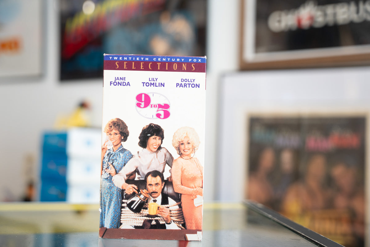 9 to 5 VHS