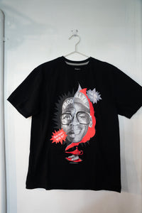 Nike Air Jordan Spike Lee Look Mom I Can Fly Shirt Size Large