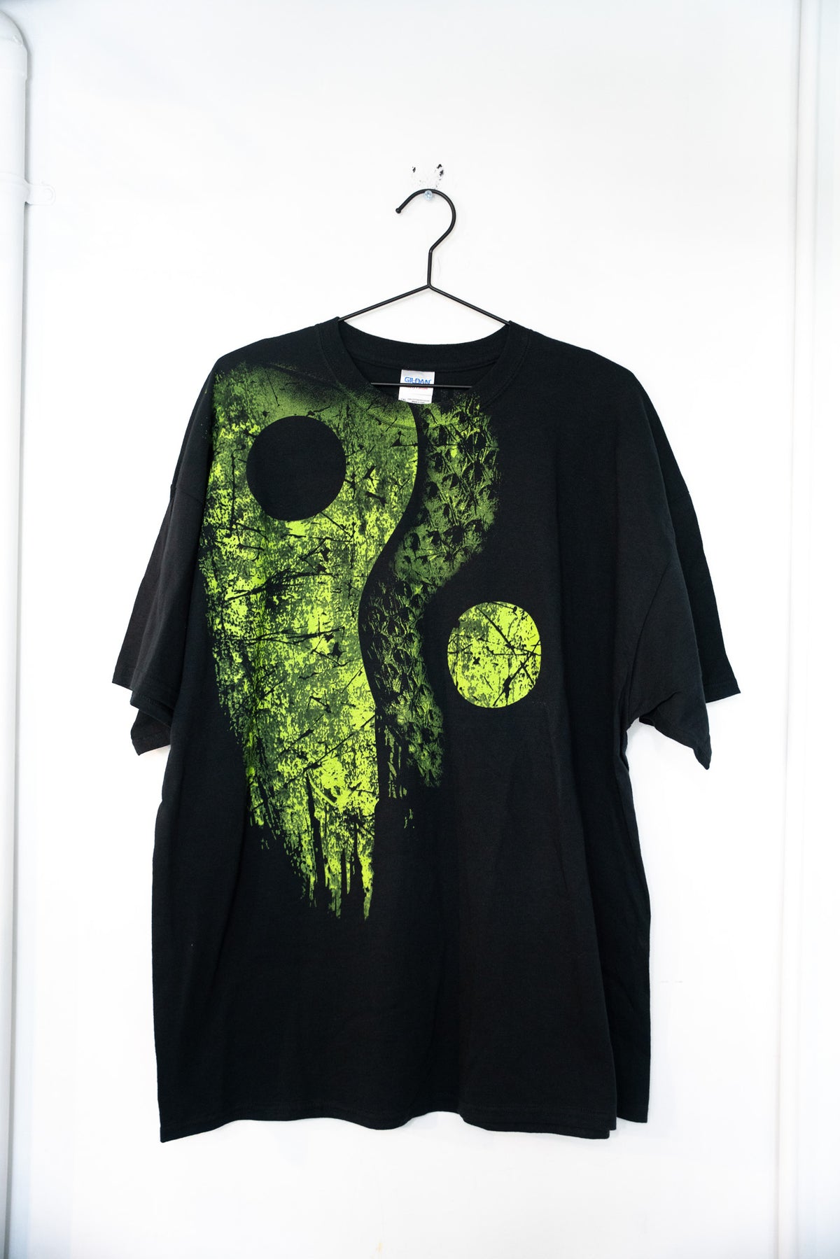 Vintage TNA Wrestling Rob Van Dam Shirt