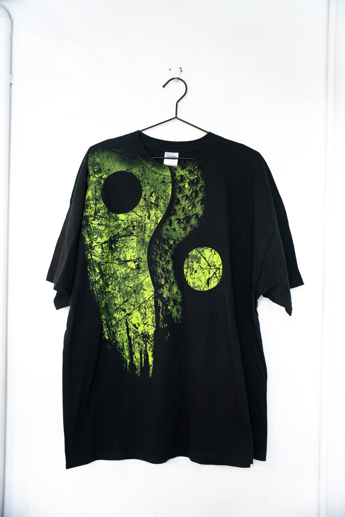 Vintage TNA Wrestling Rob Van Dam Shirt