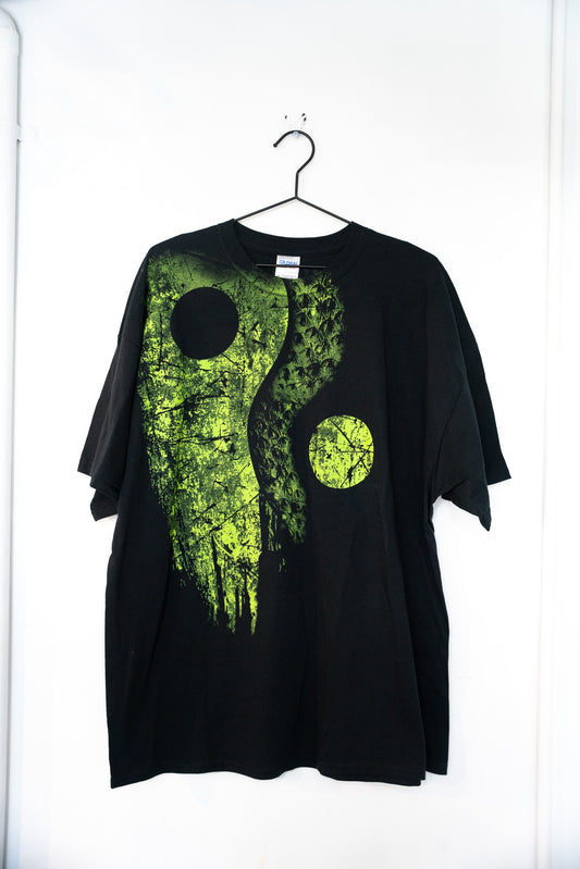 Vintage TNA Wrestling Rob Van Dam Shirt photo 1