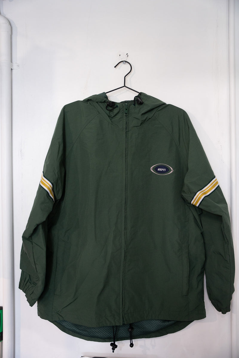 Vintage The ESPN Store Jacket Size Large