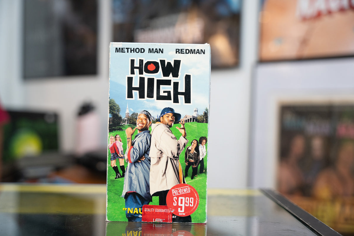 How High VHS