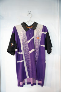 90s Nike Challenge Court Andre Agassi Tennis Polo Size Large