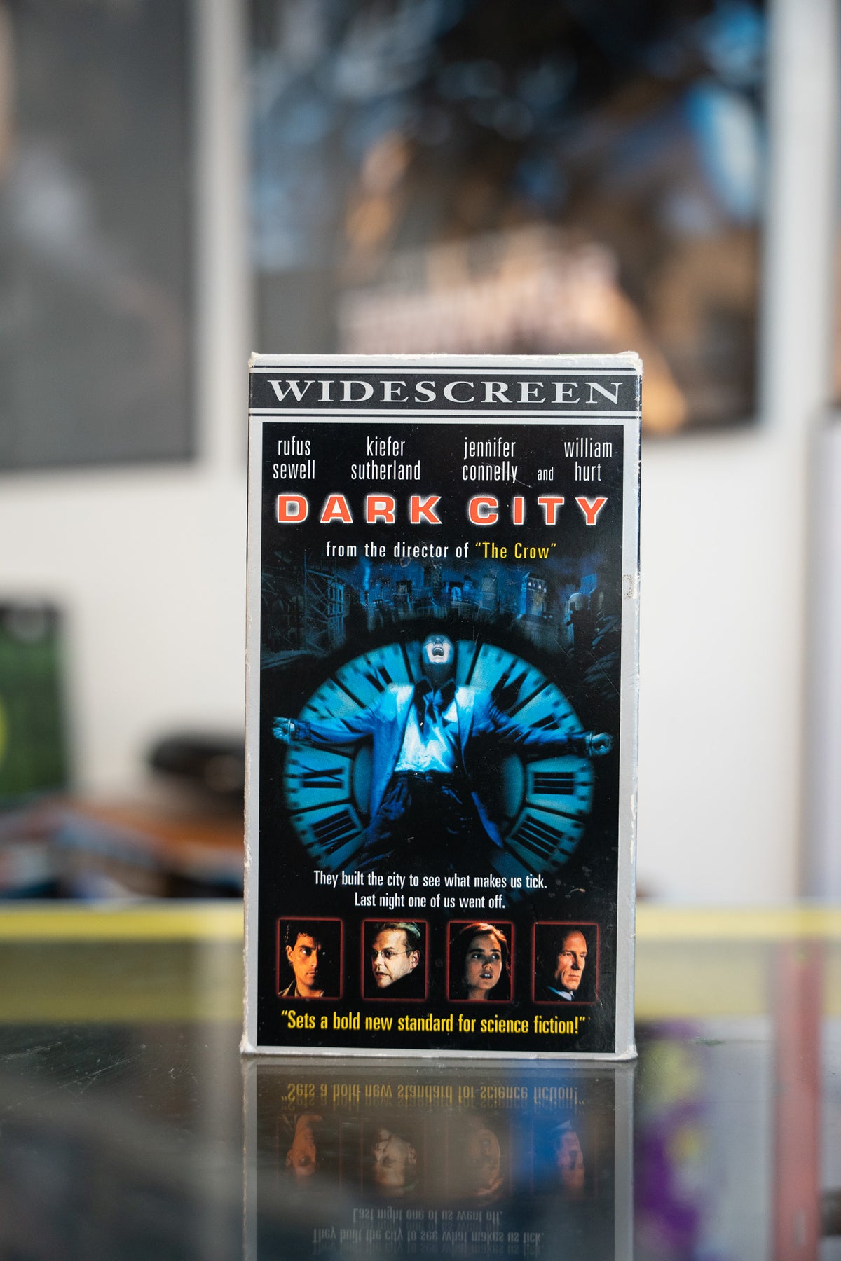 Dark City VHS