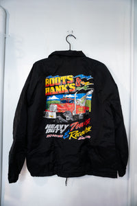 Vintage Cardinal Boots & Hanks Jacket Size Large