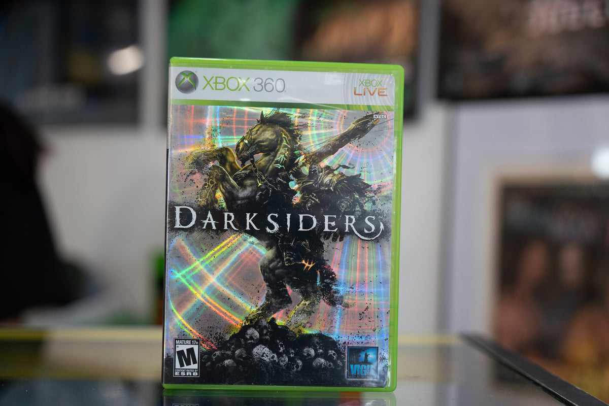 Xbox 360 Darksiders