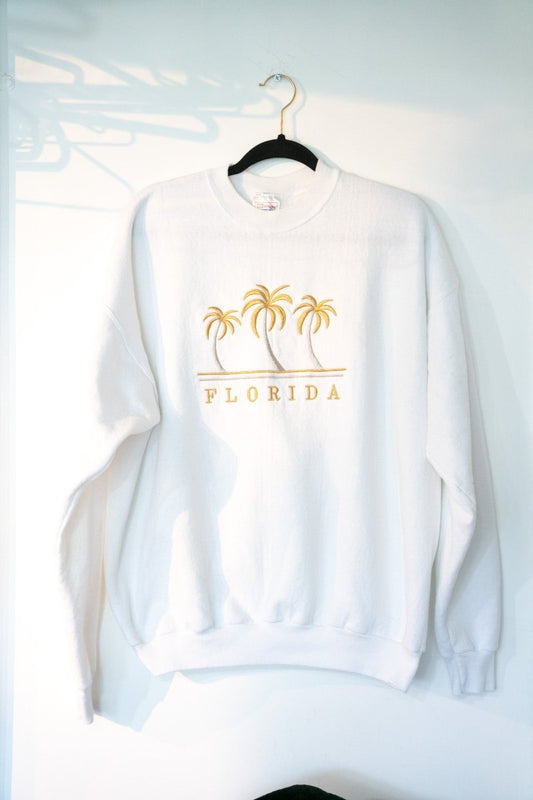 90s Florida Sweater Size XL - Keep It Classic