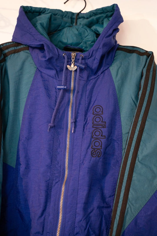90s Adidas Puffer Jacket Size XL - Keep It Classic