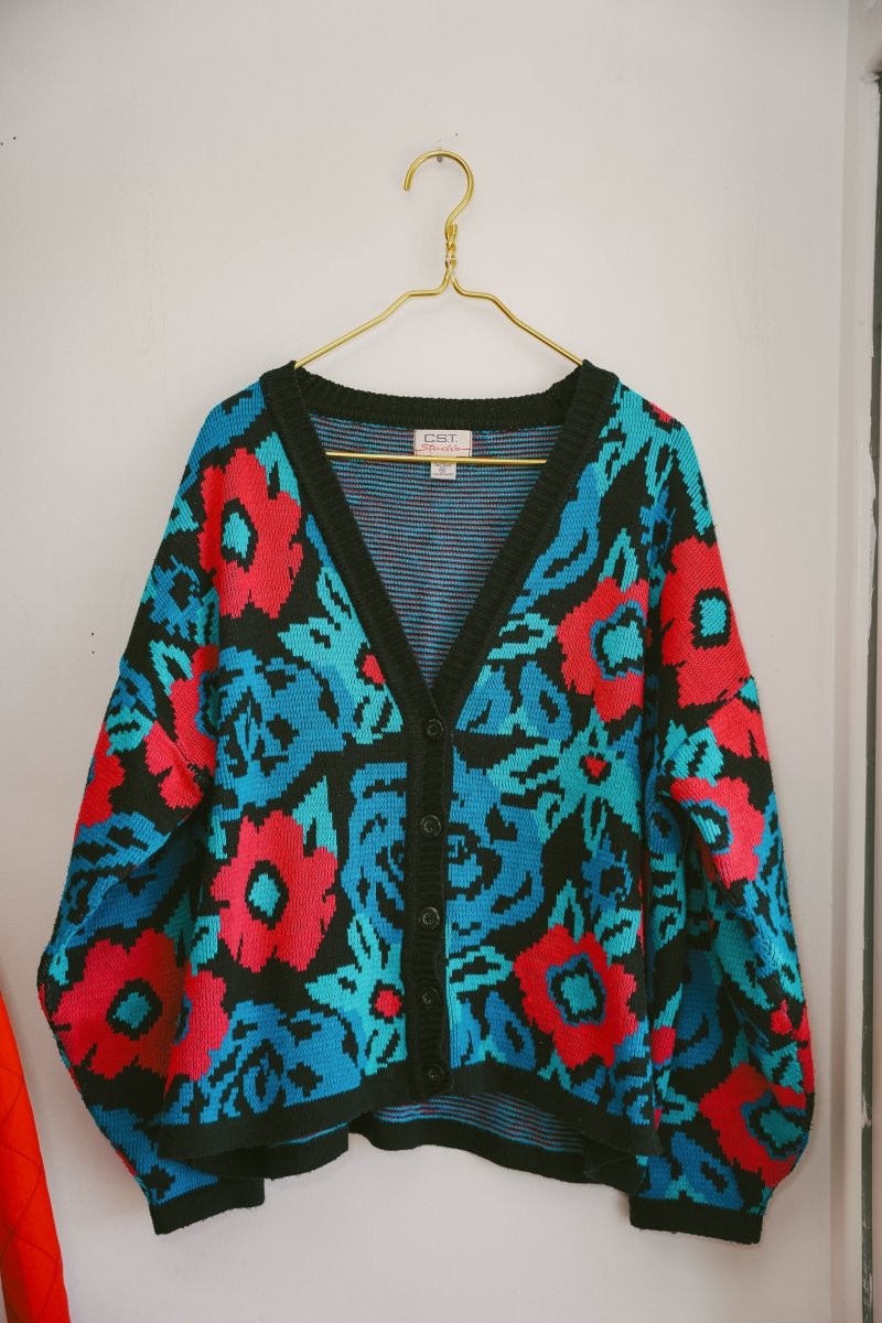 90s CST Studios Cardigan - Keep It Classic