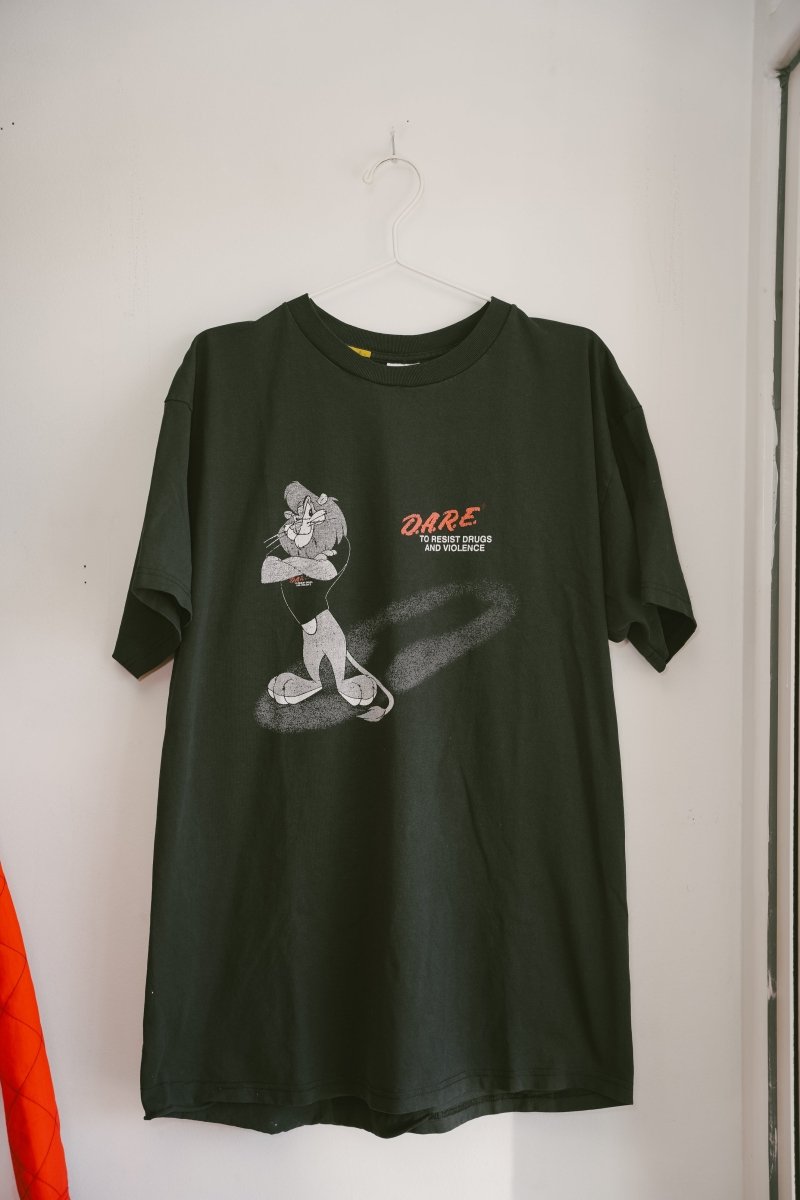 90s DARE Shirt - Keep It Classic