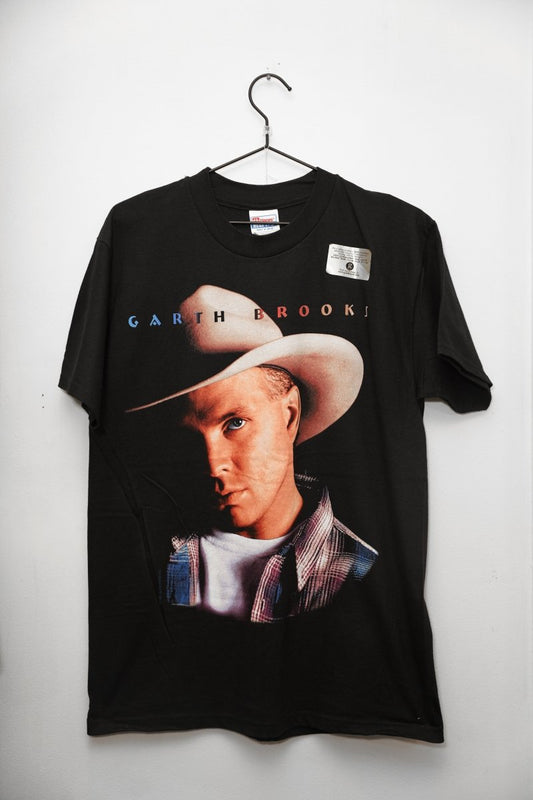 90s Garth Brooks Tour Shirt Medium - Keep It Classic