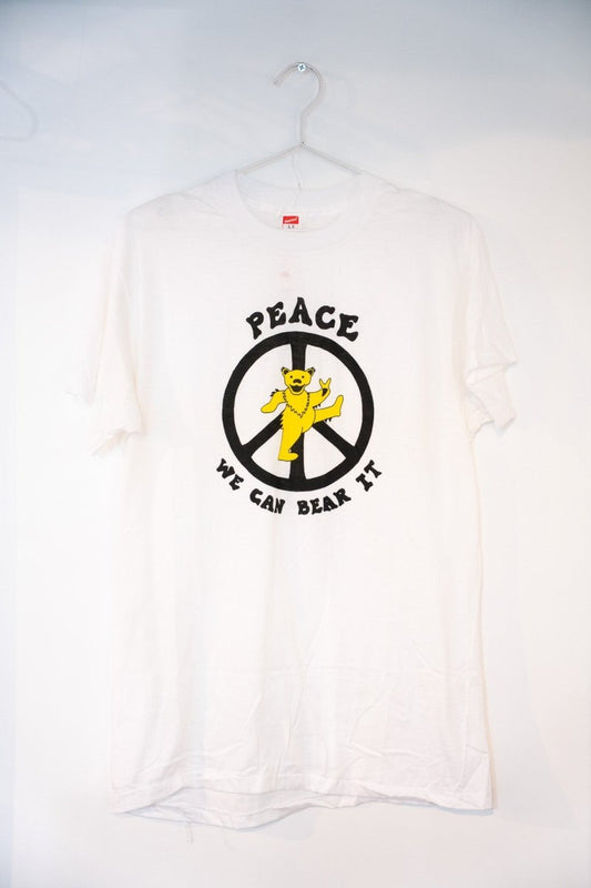 90s Grateful Dead Peace We Can Bear It Shirt - Keep It Classic