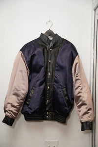 90s Jeff Hamilton Georgetown Hoyas Reversible Jacket w OG Tag Large - Keep It Classic
