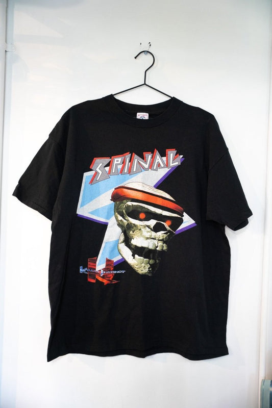 90s Killer Instinct Spinal Video Game Promo Shirt Size XL - Keep It Classic