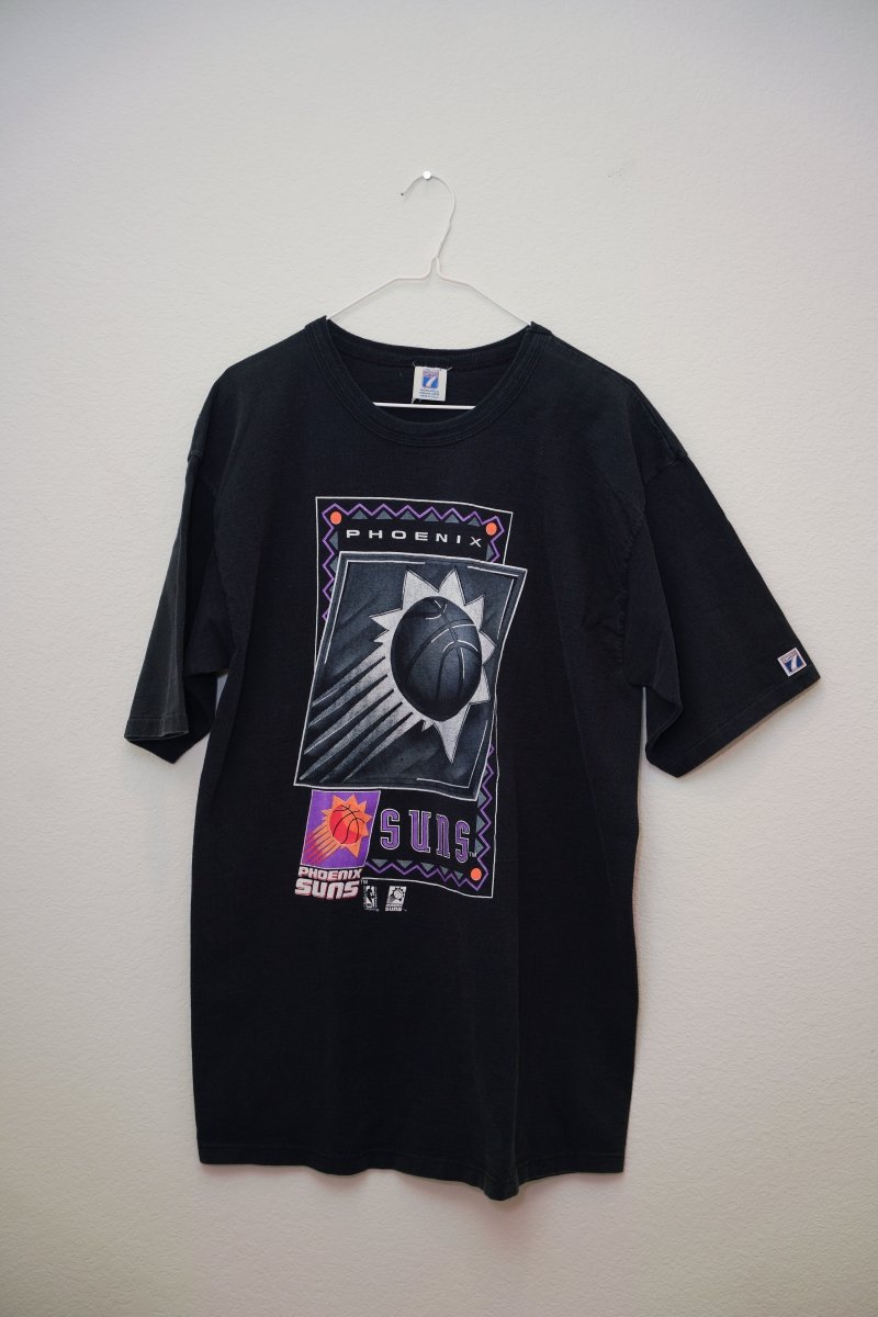 90s Logo 7 Phoenix Suns Shirt - Keep It Classic