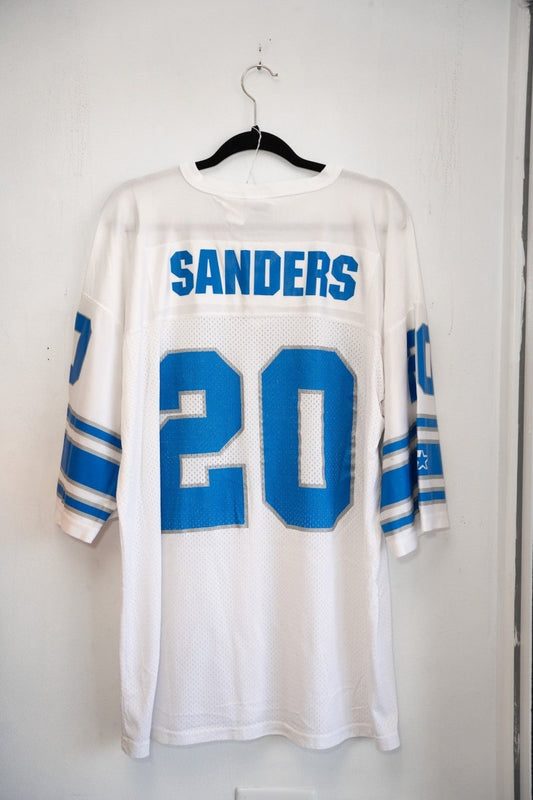 90s Nike Dallas Cowboys Deon Sanders Jersey - Keep It Classic
