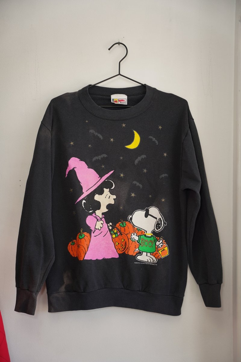 90s Snoopy Teez Halloween Sweater - Keep It Classic